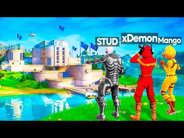 WE PLAYED FORTNITE SEASON 2!!