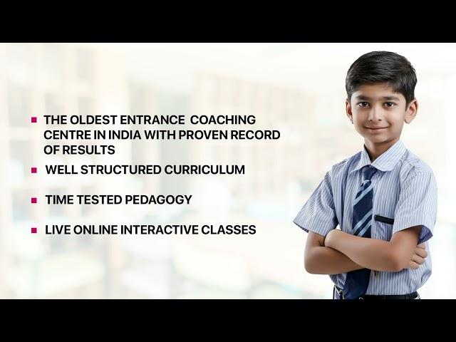 JEE/NEET Foundation Classes | Prof. P.C Thomas Chaithanya Classes