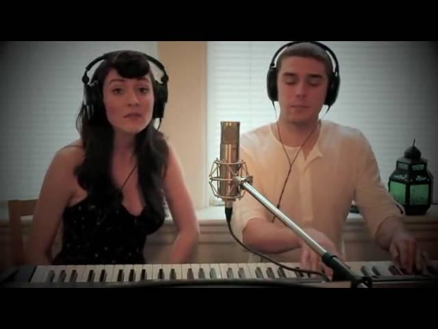 Chris Brown - Look At Me Now ft. Lil Wayne, Busta Rhymes (Cover by Karmin).mp4