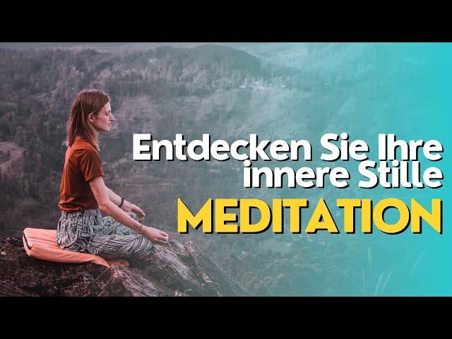 Geführte Meditation vom Indisch Guru