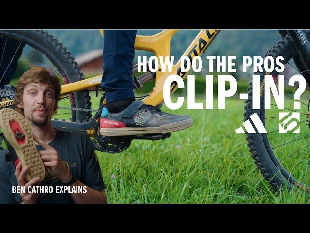 Ben Cathro | The "science" behind how the pros clip-in!