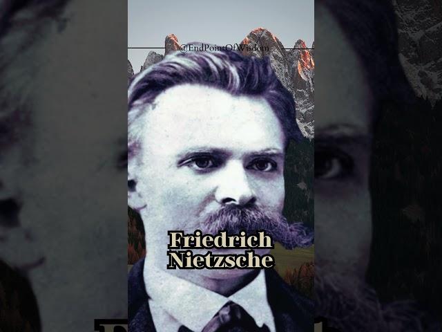 Nietzsche's Harsh Reality: The Truth and Illusions #quote #truth