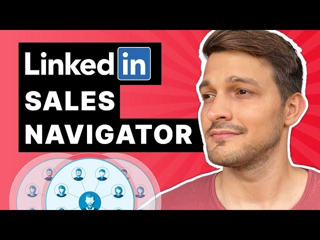 How to Use Linkedin Sales Navigator (Find Leads & Hidden Features)