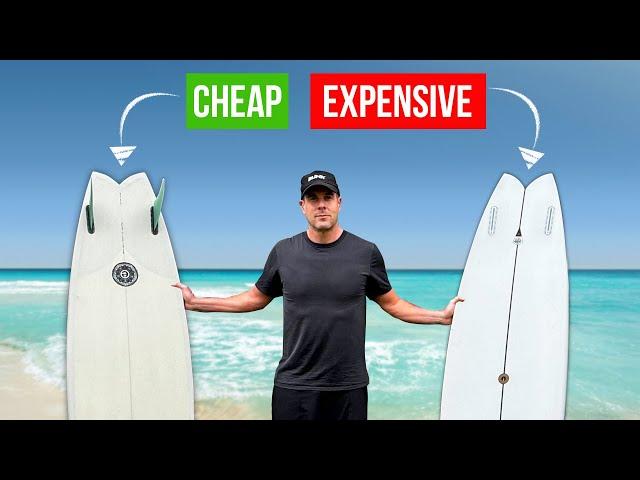 Are Cheap Surfboards A Waste of Money?