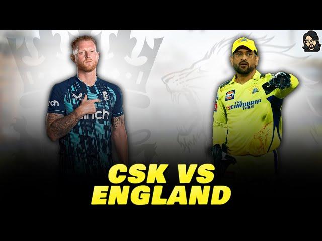 IPL Winners  vs World Cup Winners  • England vs CSK  • Cricket 22