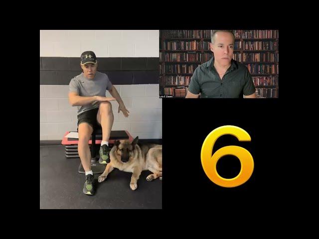 Exercise routine for Parkinson’s.  How to start? A Physical therapist & Neurologist explain.