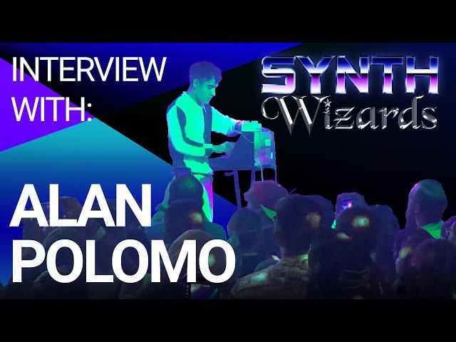 Synth Wizards Interviews: Alan Palomo