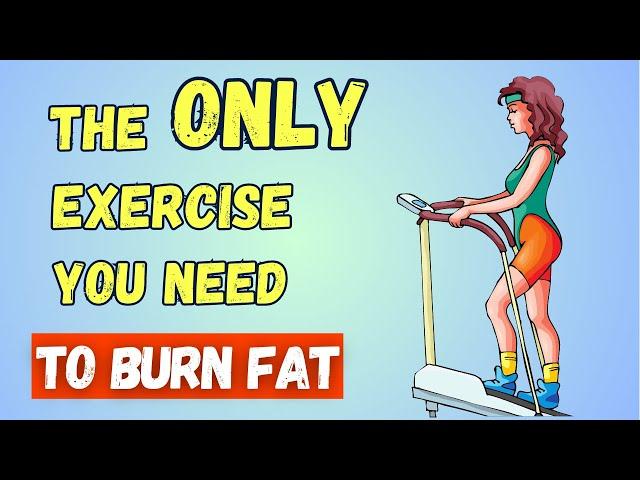 Burn Fat Walking at an Incline: The Secret to Losing Weight