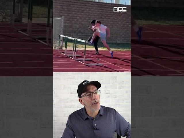 🟡 Lead Leg Too High? Here’s How to Fix It! 