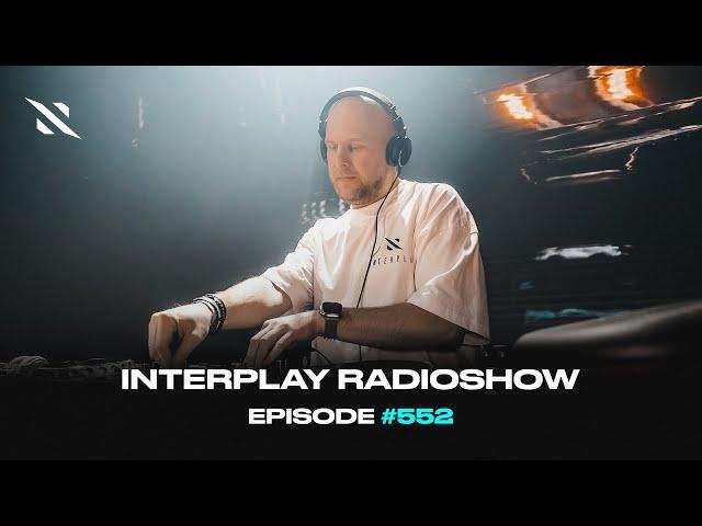 Alexander Popov - Interplay Radioshow #552