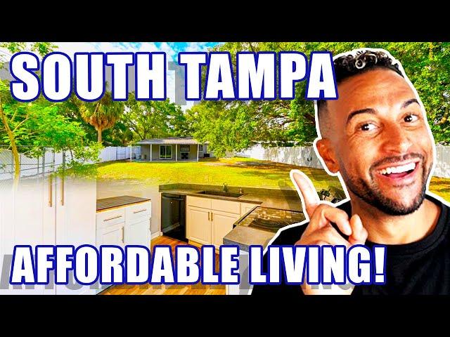 Affordable Luxury Living In South Tampa Florida |  South Tampa Florida Homes | Moving To  Tampa FL