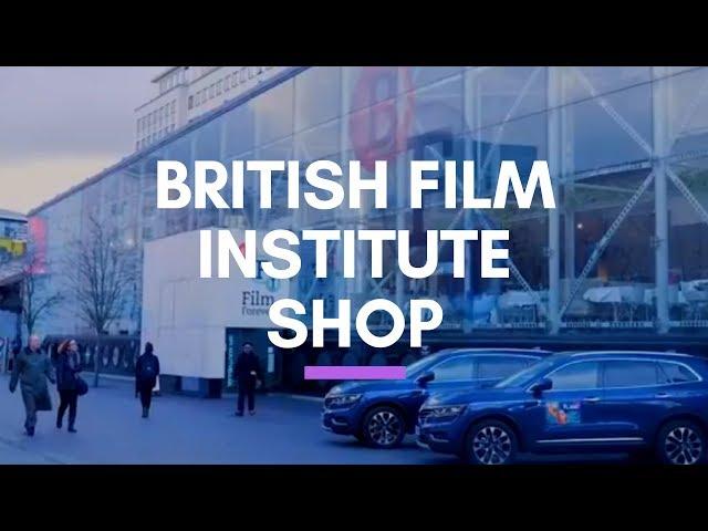 BFI Shop (British Film Institute) - London Attractions - UK