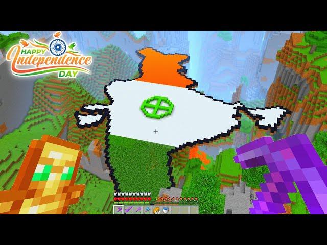 Minecraft Independence Day  With Minecraft|||