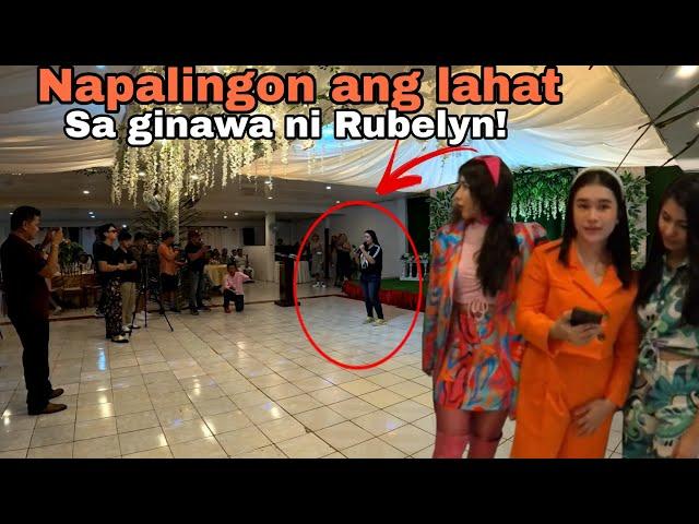 Carla namangha sa talent ni Rubelyn! First time niya ginawa ito?