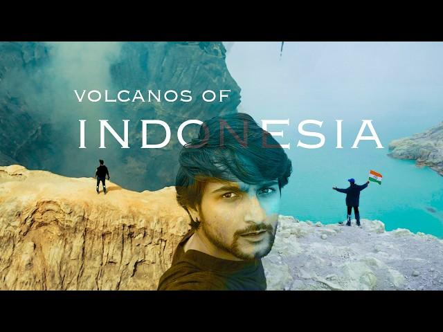 " Why this was very Risky" ( Volcanos of Indonesia )