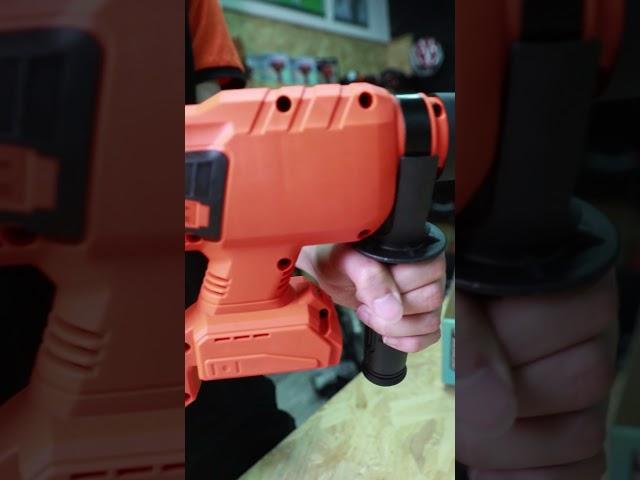 FIXMAN 20V Cordless Brushless Rotary Hammer