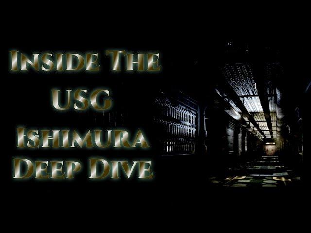 Dead Space Lore: Deep Dive Into The USG Ishimura