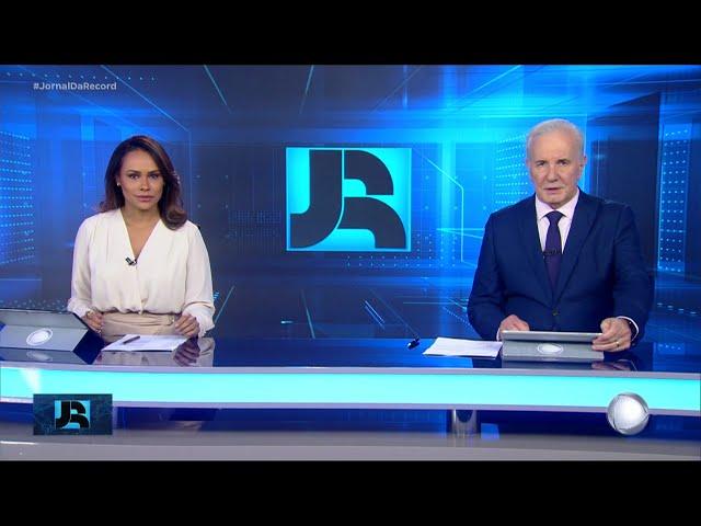 Assista à íntegra do Jornal da Record | 24/12/2024