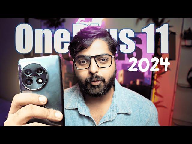 OnePlus 11 in 2024 | Rs 24,999 | Snapdragon 8 GEN 2 | Gaming Beast