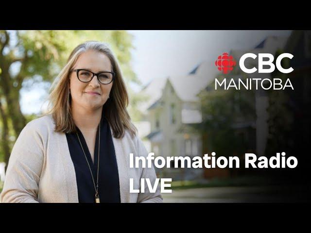 Information Radio on CBC News MB November 26th, 2024 | Today's top stories | Winnipeg News & Weather