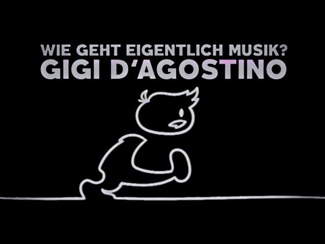 Songs bauen wie GIGI D'AGOSTINO | #WieGehtEigentlichMusik?