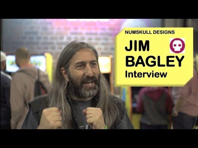 The Top Arcade Games of the 1980s I Jim Bagley QA Interview