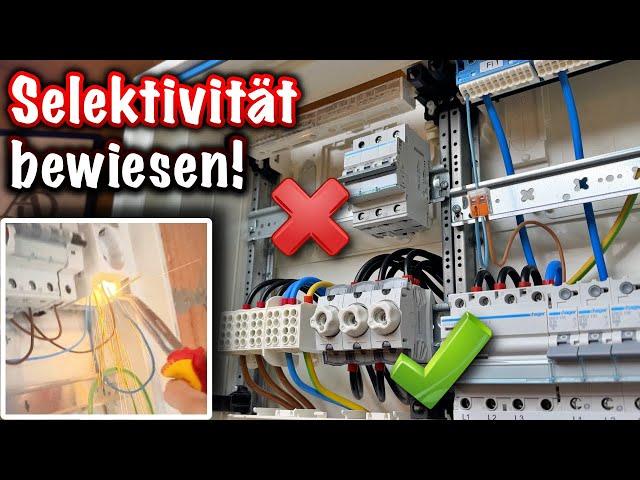 Selektivität auf der Spur! ElektroM