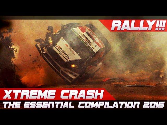 WRC RALLY CRASH EXTREME BEST OF 2016-2020 THE ESSENTIAL COMPILATION! PURE SOUND!