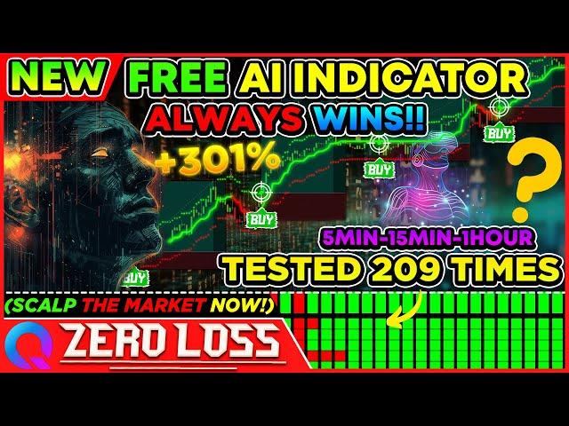 DELETE Your Best Buy Sell Signal Indicator Now! Use THIS Artificial Intelligence Tool For 10X Gains