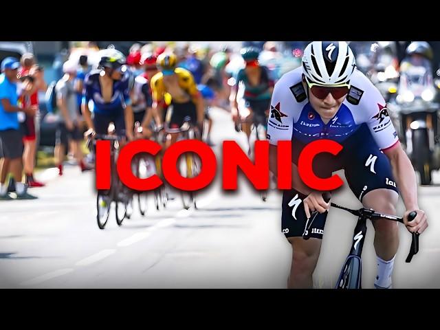 Remco Evenepoel's Top 10 Most Iconic Attacks