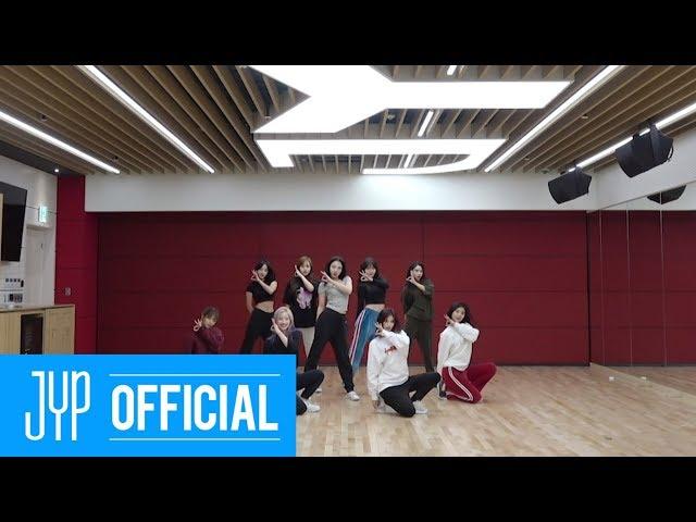 TWICE "YES or YES" Dance Video