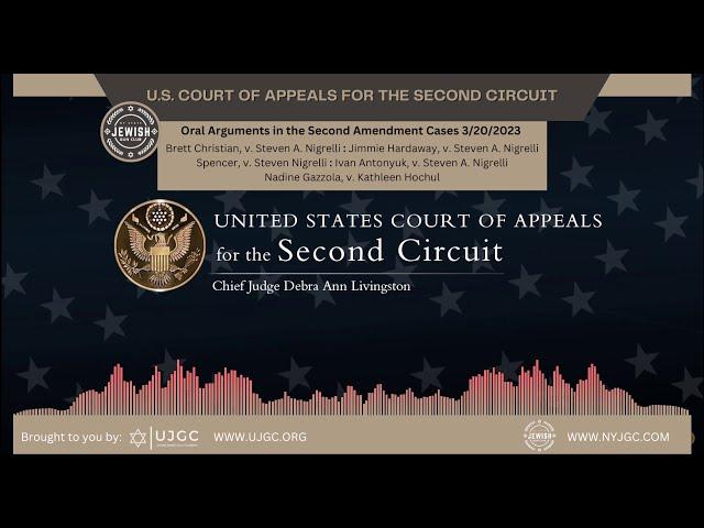 U.S. Court of Appeals for the Second Circuit Oral Arguments 3/20/2023