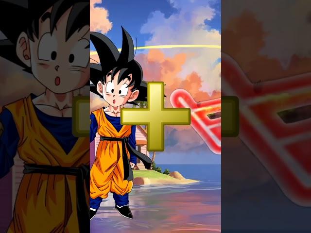 dragon Ball character in Omni God mod |#dbs #anime #viral #shorts