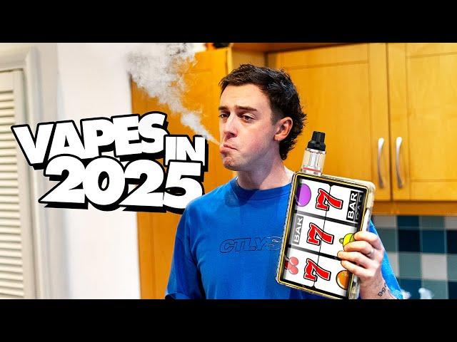 Buying Vapes in 2025