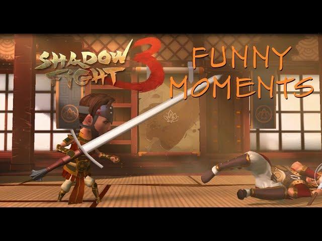 Shadow Fight 3: Development Bloopers