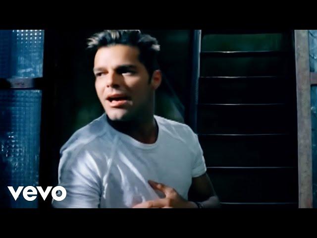 Ricky Martin - Tal Vez (Official Video)