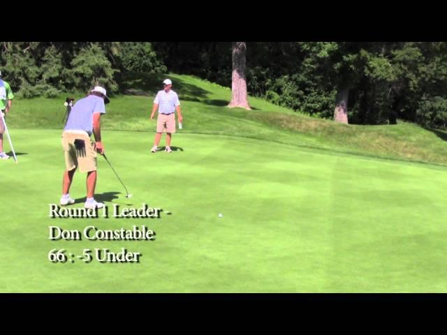 2011 Amateur Championship: Day 1