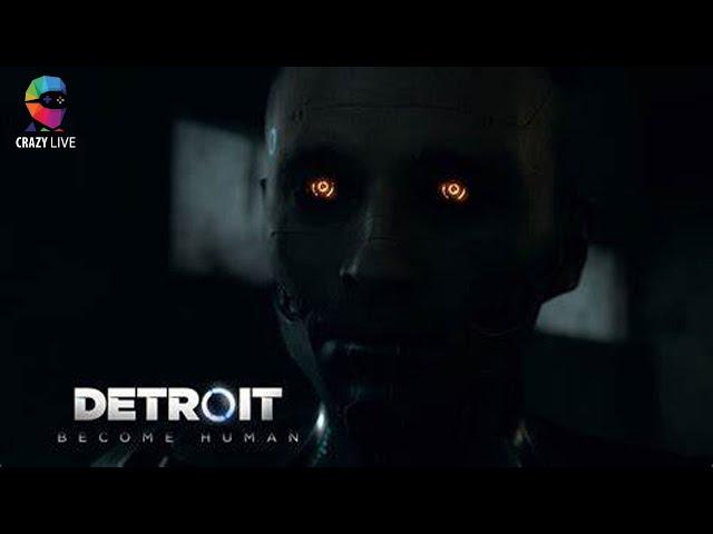 Detroit AI Droid