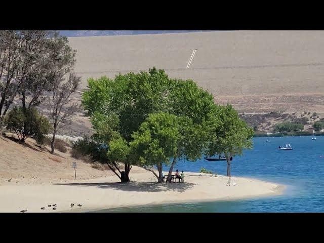 Castaic Lake State Recreation Area Castaic, CA.