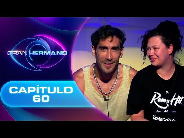 Capítulo 60 ️ | GRAN HERMANO CHILE | TEMP 02