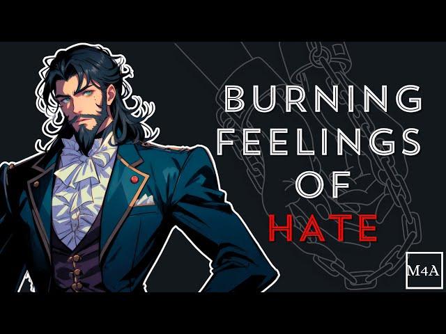 M4A | Yandere!Duke ASMR |  Ep. 1 "Burning Feelings of Hate."  | Yandere Duke x Servant Listener.