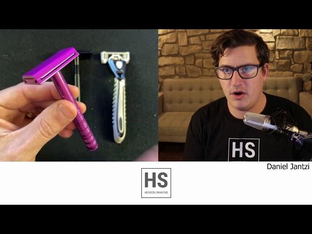 5 Minute Product Explainer | Henson Shaving