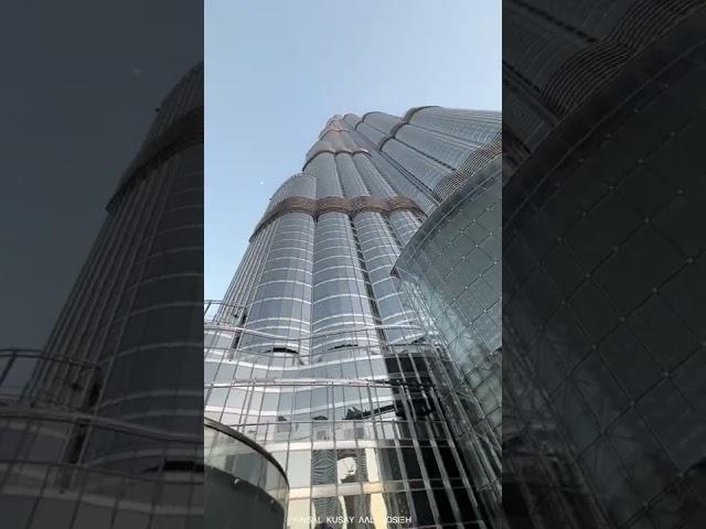 𝗧𝗵𝗲 𝗕𝘂𝗿𝗷 𝗞𝗵𝗮𝗹𝗶𝗳𝗮  |  برج خليفة