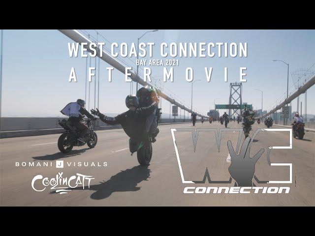 West Coast Connection Bay Area ‘21 Aftermovie w/ @coolincatt8168 [4K]