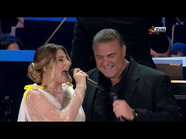 Joseph Calleja & Michela Pace - Shallow / Inti Djamant - Joseph Calleja Concert 2019