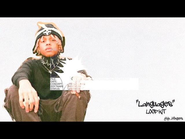 SOFAYGO LOOP KIT - "LANGUAGES" (TRIPPIE REDD, DOM CORLEO, SSG KOBE LOOP KIT)