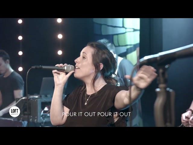 Loft Worship - Presence 2021 - Healing Ministries - worship moments