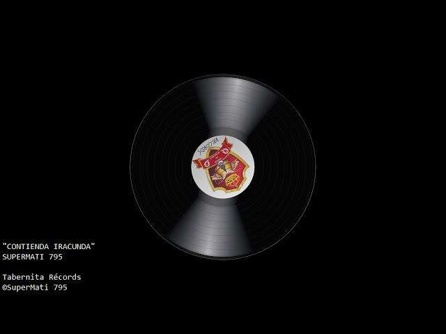 Súper M 795 - Contienda Iracunda