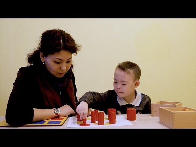 Kazakhstan: Education Barriers for Children with Disabilities