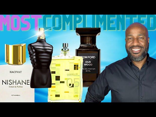 The 7 Most Complimented Fragrances For Men 2023! My Top Performers!